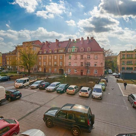 Rynek Apartment The Heart Of The City By Noclegi Renters Wrocław Eksteriør bilde
