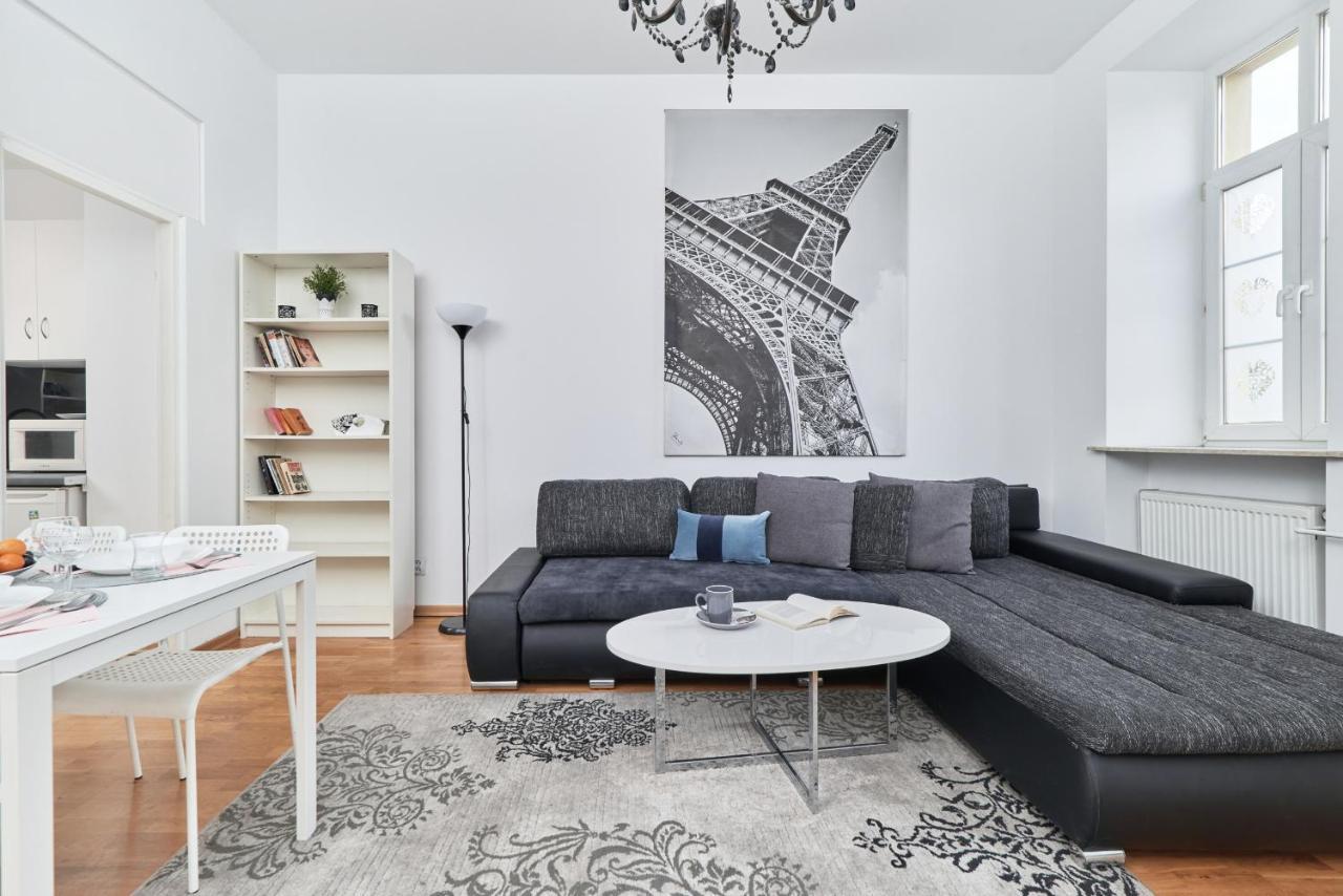 Rynek Apartment The Heart Of The City By Noclegi Renters Wrocław Eksteriør bilde