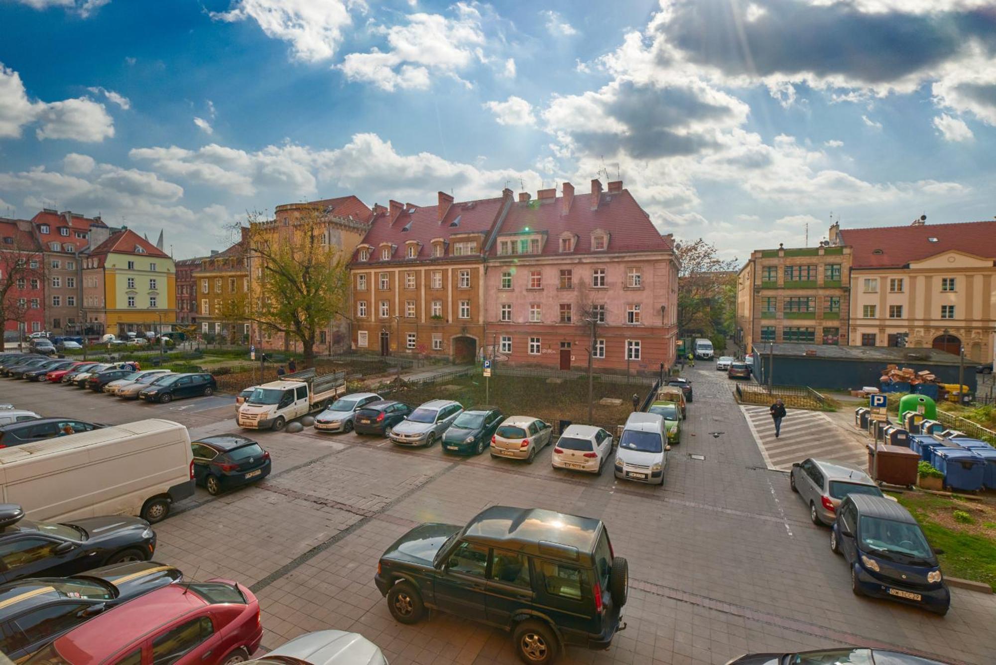 Rynek Apartment The Heart Of The City By Noclegi Renters Wrocław Eksteriør bilde